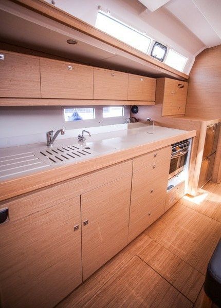Dufour 460 GL | Lisabet