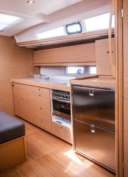 Dufour 460 GL | Lisabet
