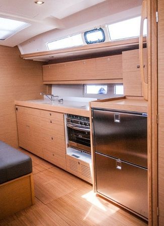Dufour 460 GL | Lisabet