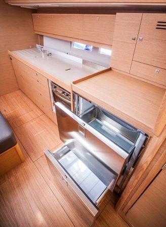 Dufour 460 GL | Lisabet