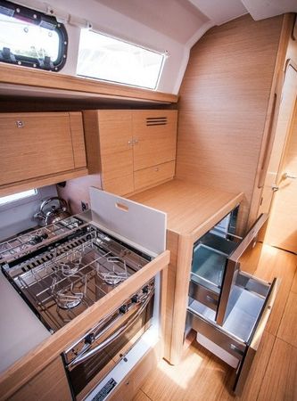 Dufour 460 GL | Lisabet