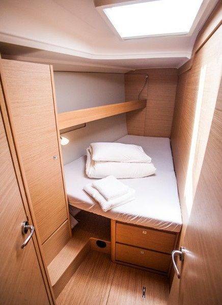 Dufour 460 GL | Lisabet