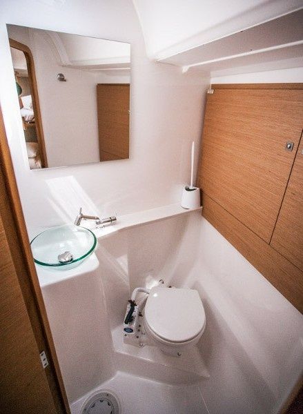 Dufour 460 GL | Lisabet