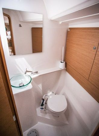 Dufour 460 GL | Lisabet