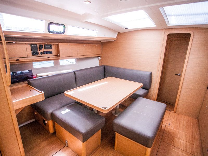 Dufour 460 GL | Lisabet