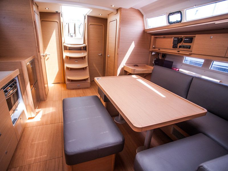 Dufour 460 GL | Lisabet