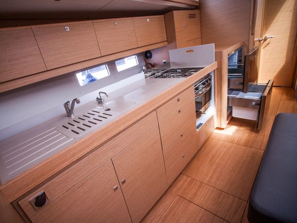 Dufour 460 GL | Lisabet