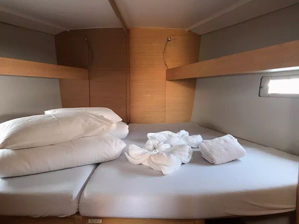 Dufour 460 GL | Lisabet
