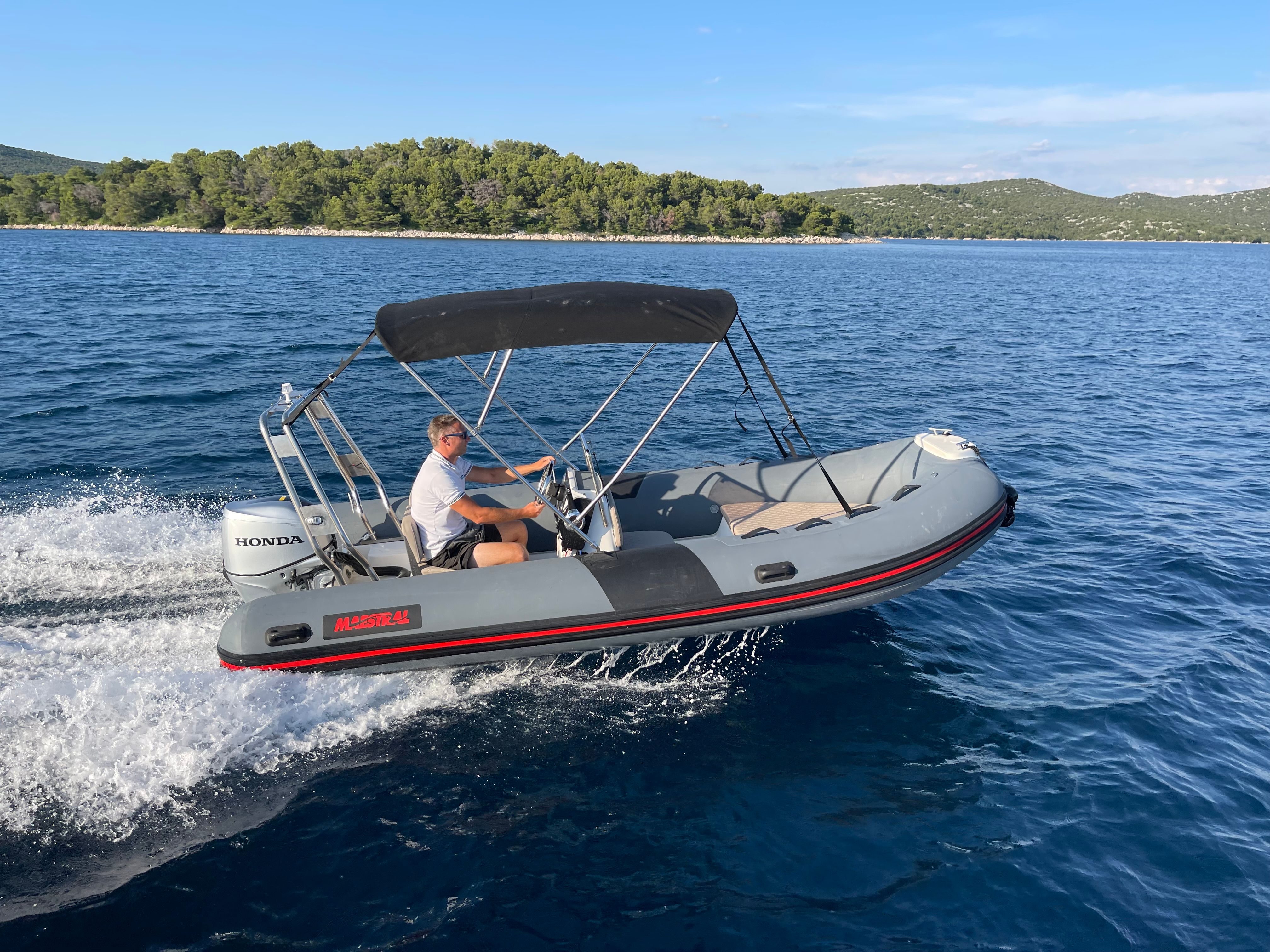 Maestral 80 | Maestral