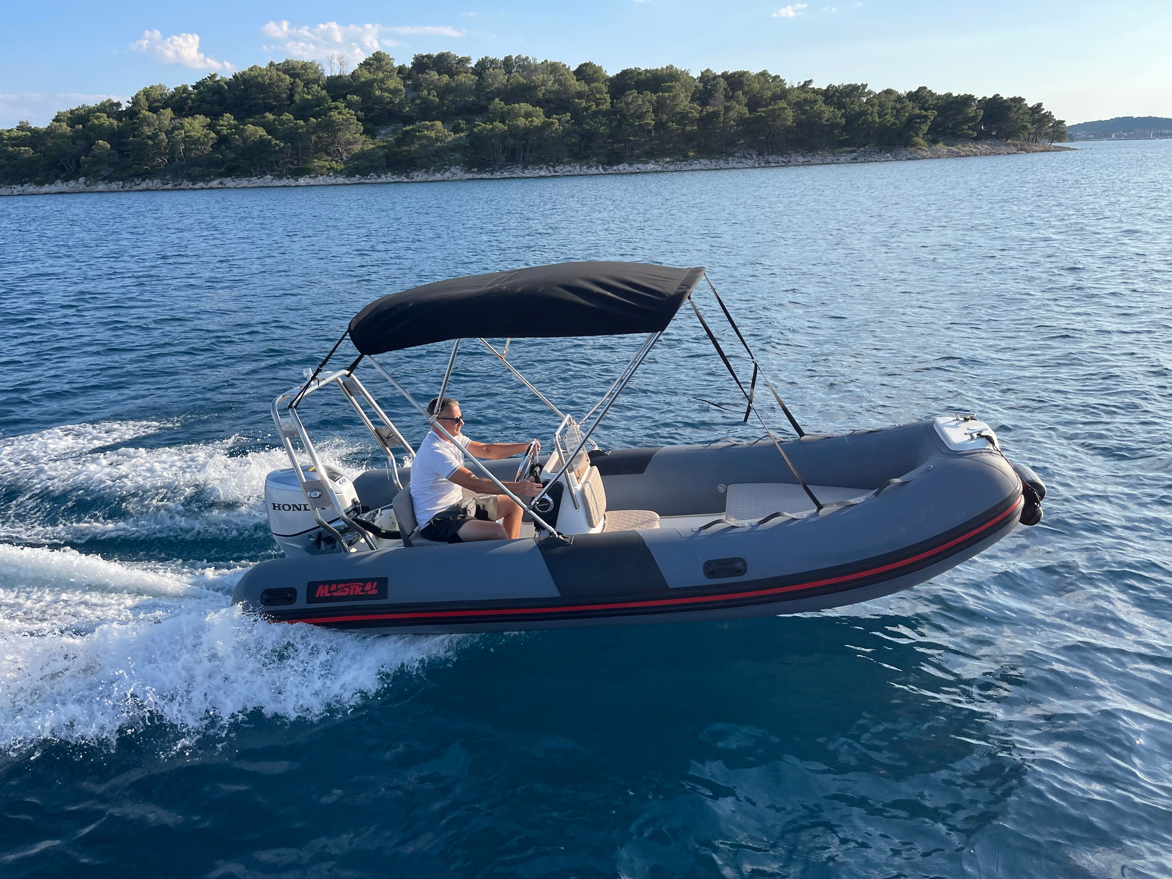 Maestral 80 | Maestral