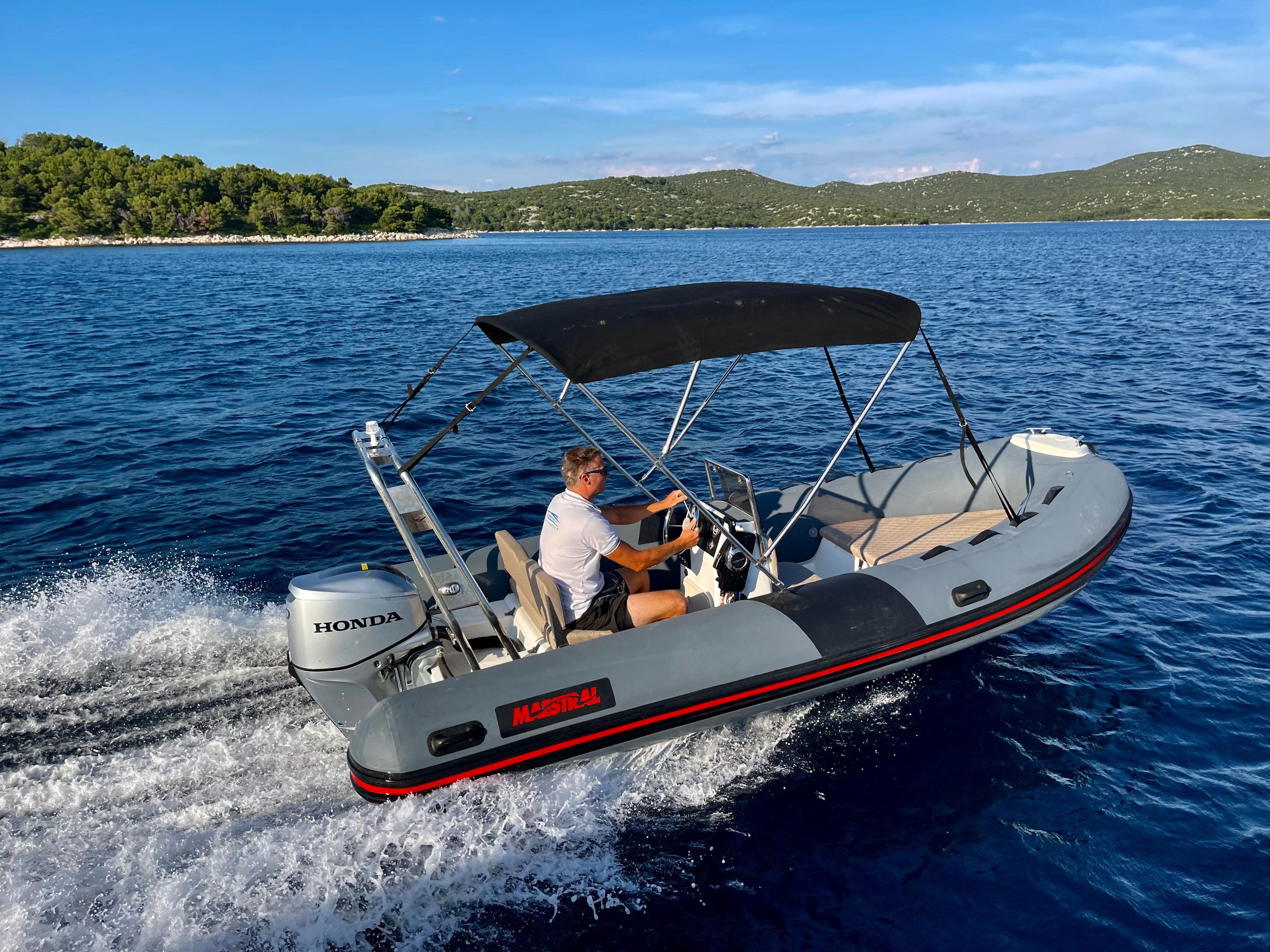 Maestral 80 | Maestral