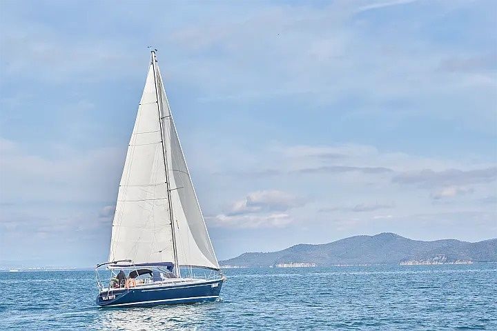 Grand Soleil 43 | Blu bite