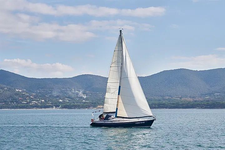 Grand Soleil 43 | Blu bite