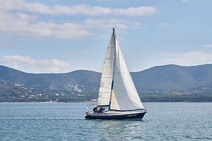 Grand Soleil 43 | Blu bite