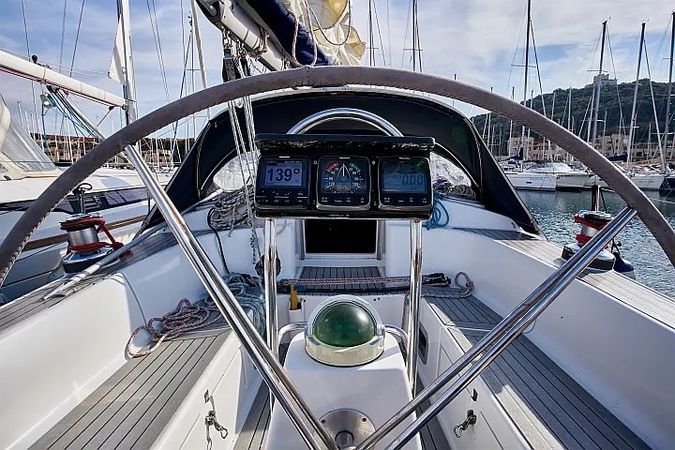 Grand Soleil 43 | Blu bite