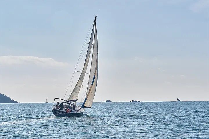 Grand Soleil 43 | Blu bite