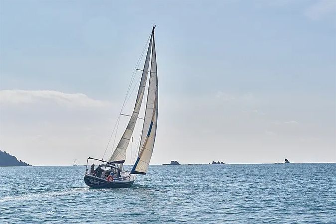 Grand Soleil 43 | Blu bite