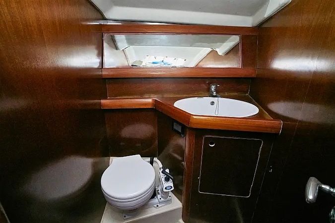 Grand Soleil 43 | Blu bite