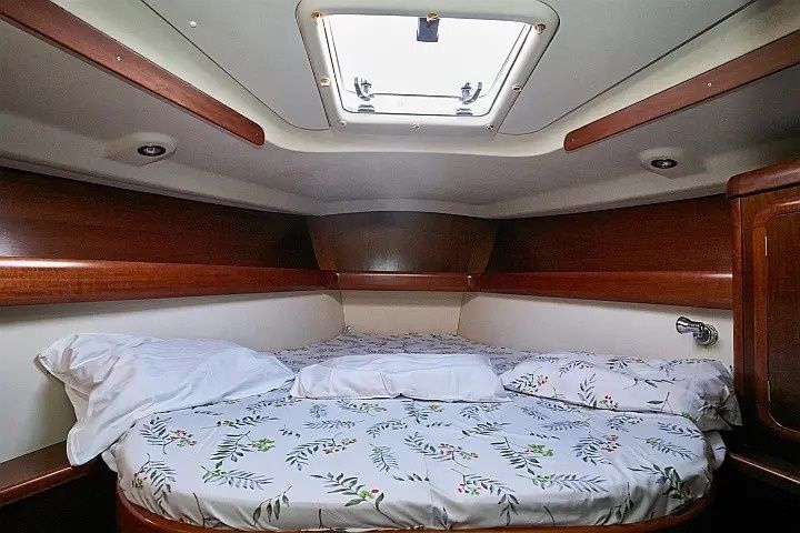 Grand Soleil 43 | Blu bite