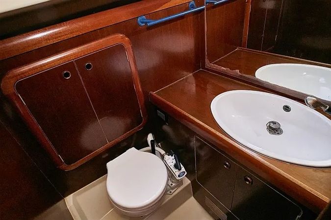 Grand Soleil 43 | Blu bite