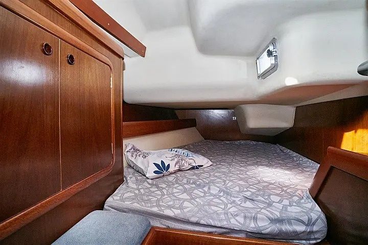 Grand Soleil 43 | Blu bite