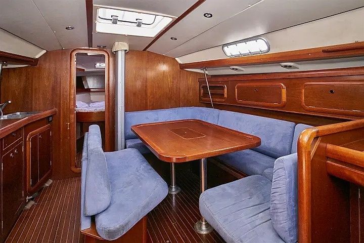 Grand Soleil 43 | Blu bite