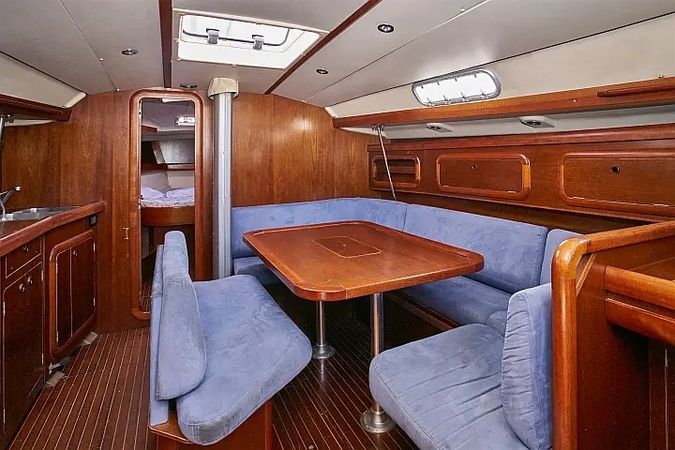 Grand Soleil 43 | Blu bite