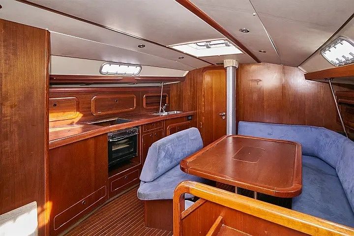 Grand Soleil 43 | Blu bite