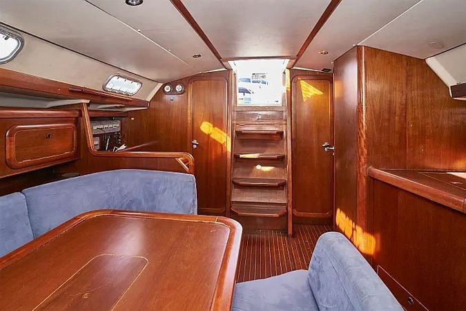 Grand Soleil 43 | Blu bite