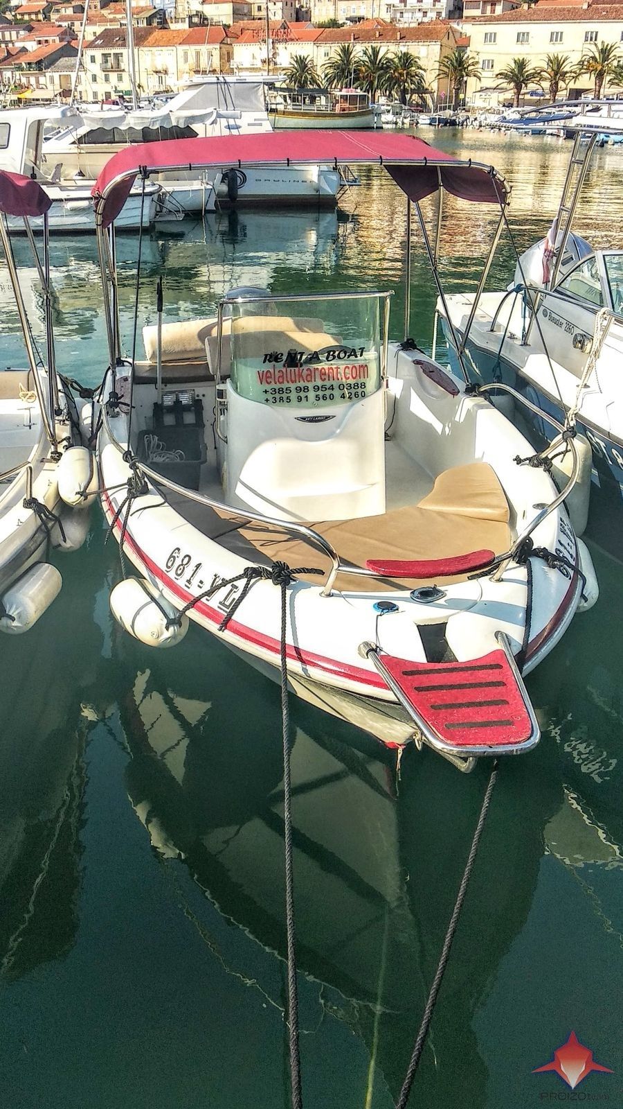 Sessa 17 | Sessa Key Largo 1