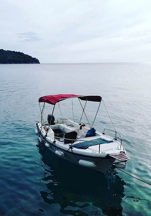 Nautika 500 | Nautika White