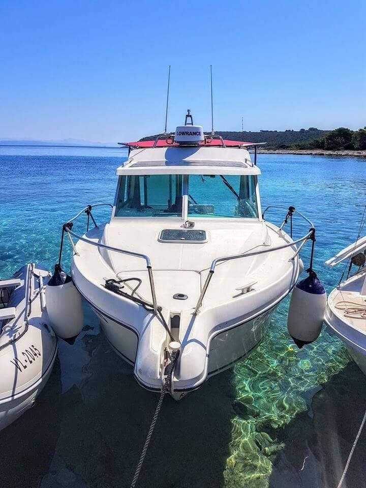 Jeanneau Merry Fisher 700 | Mirakul