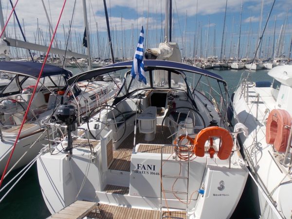Beneteau Oceanis 46 | Fani