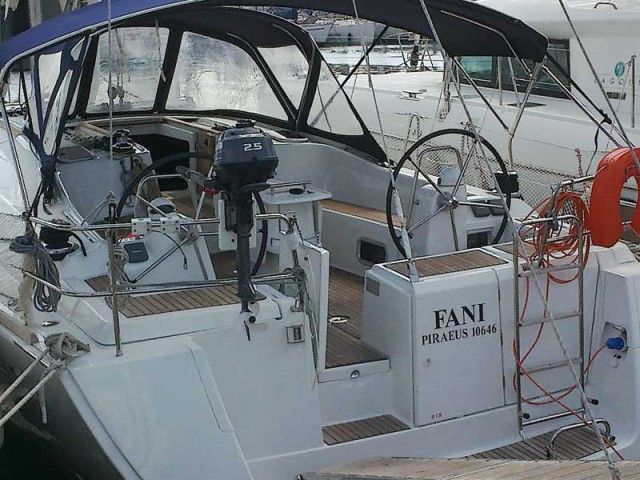 Beneteau Oceanis 46 | Fani