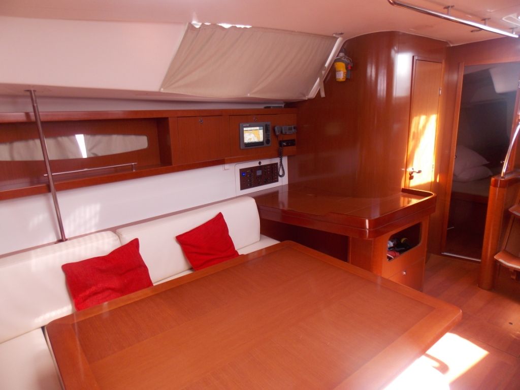 Beneteau Oceanis 46 | Fani