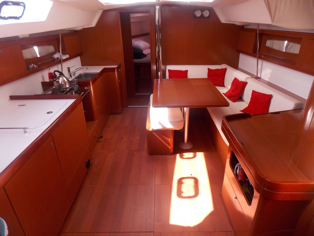 Beneteau Oceanis 46 | Fani