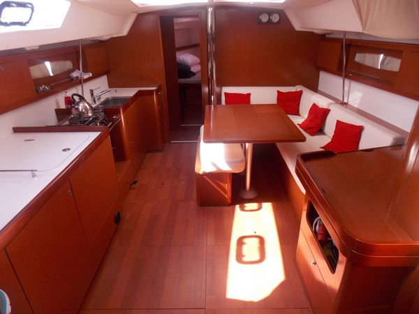 Beneteau Oceanis 46 | Fani