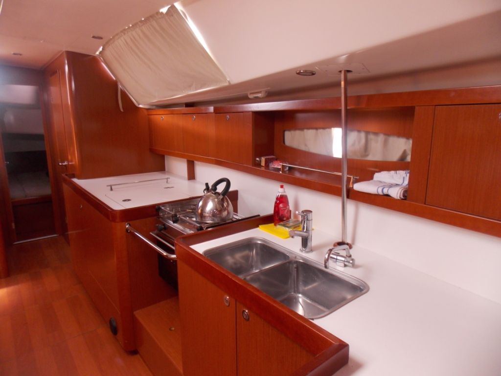 Beneteau Oceanis 46 | Fani