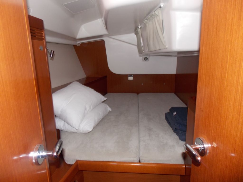 Beneteau Oceanis 46 | Fani