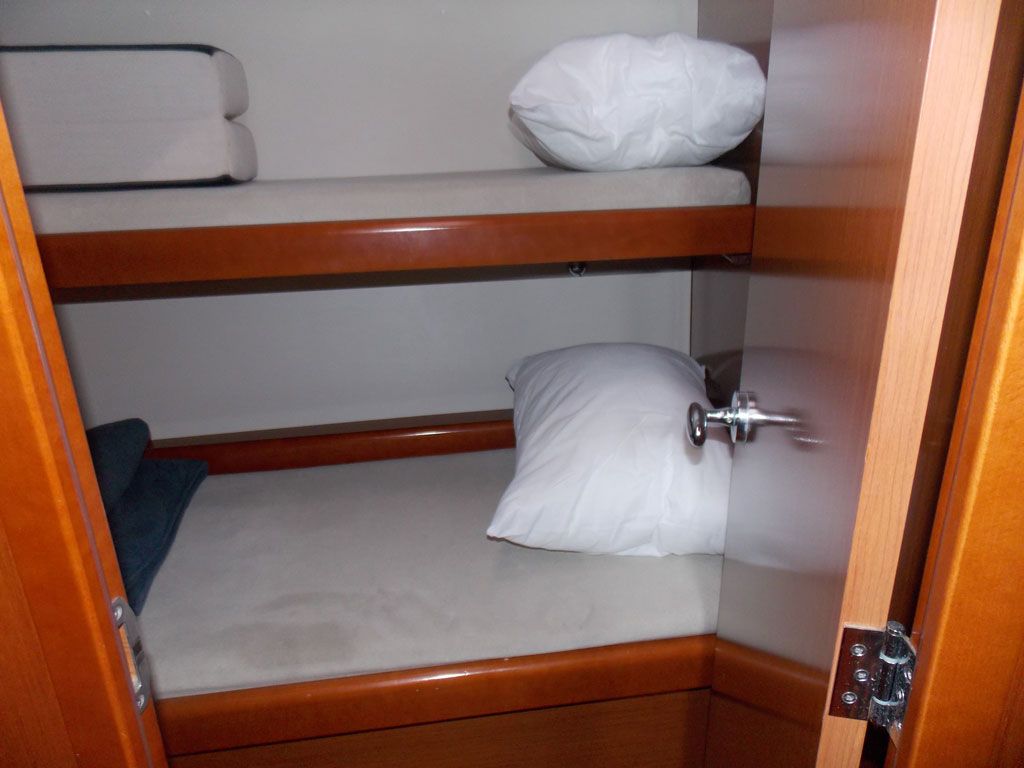 Beneteau Oceanis 46 | Fani