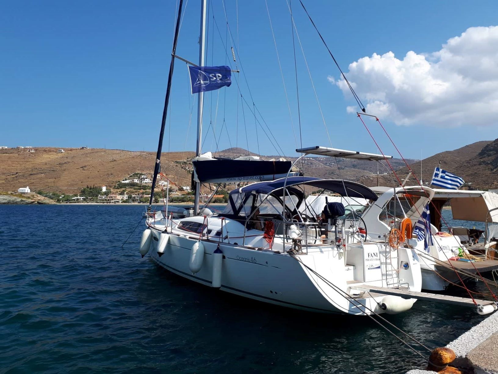 Beneteau Oceanis 46 | Fani