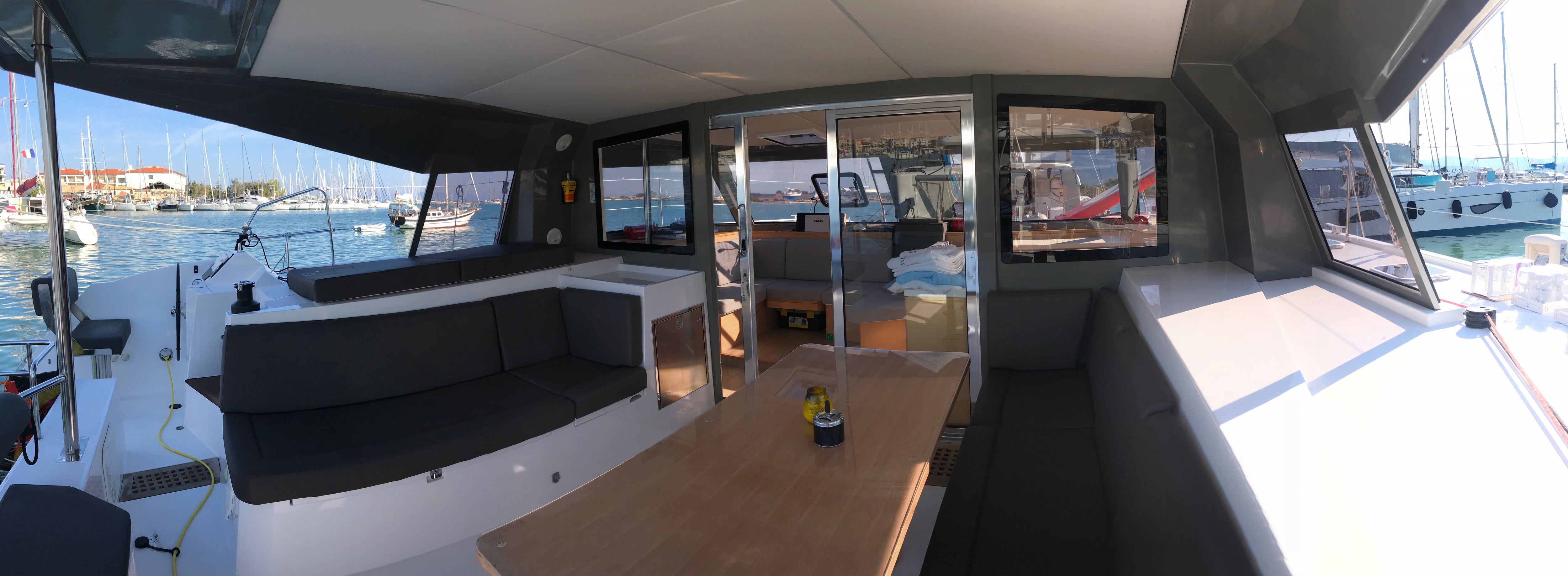 Lagoon 39 | Lost Cat