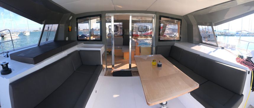 Lagoon 39 | Lost Cat