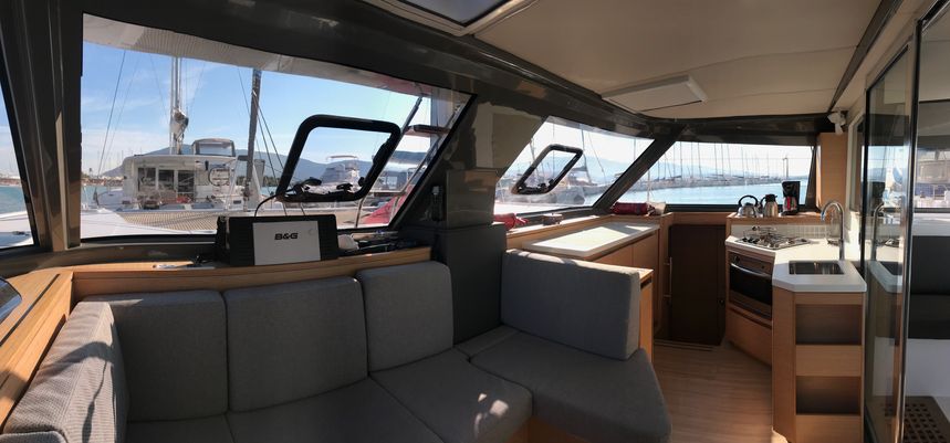 Lagoon 39 | Lost Cat