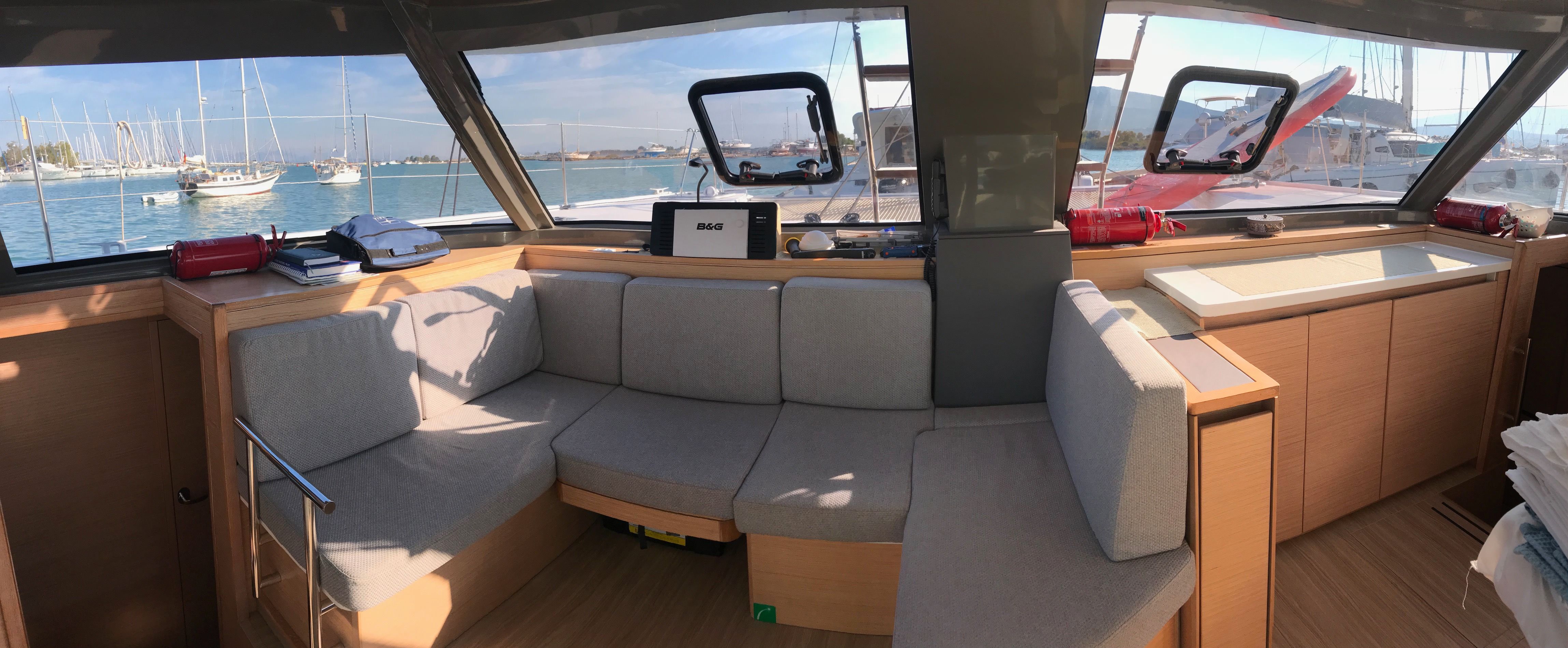 Lagoon 39 | Lost Cat