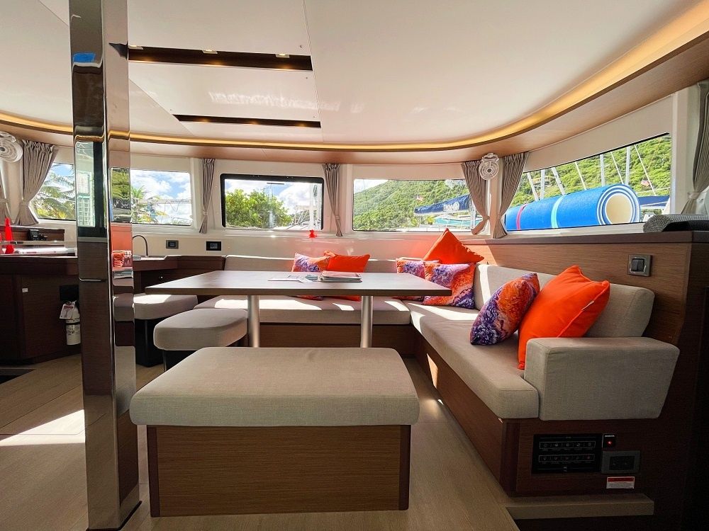 Lagoon 46 | Sea Tiger