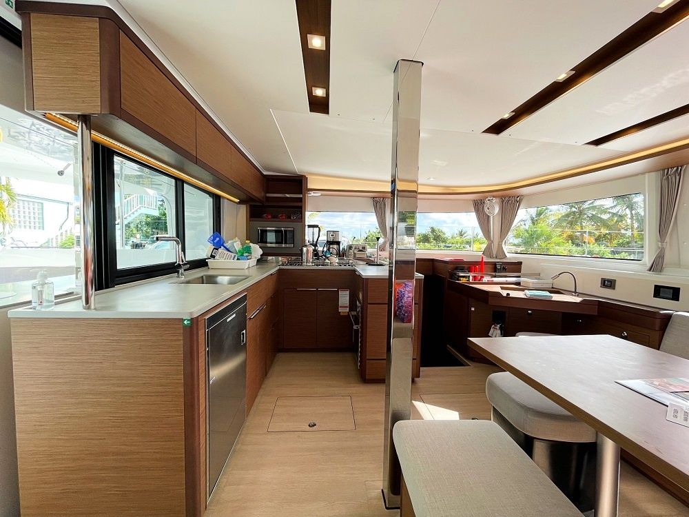 Lagoon 46 | Sea Tiger