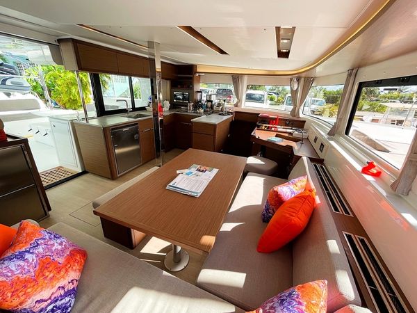 Lagoon 46 | Sea Tiger