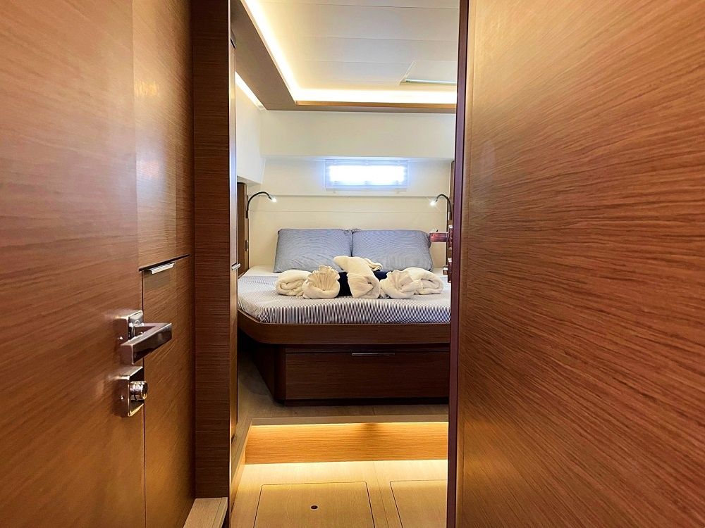 Lagoon 46 | Sea Tiger