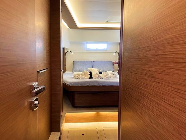 Lagoon 46 | Sea Tiger